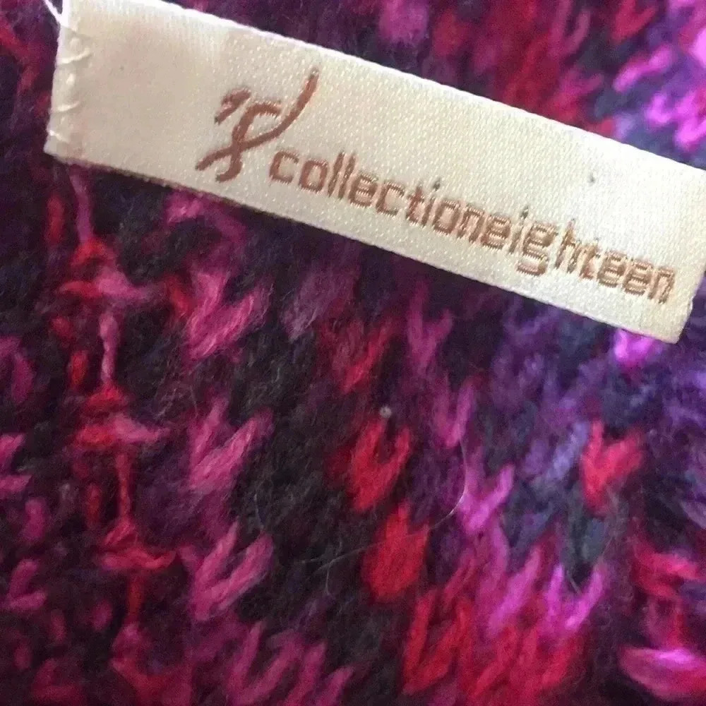 Collection XIIX scarf - Picture 2 of 3